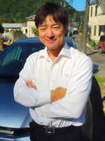 松元盛樹の写真