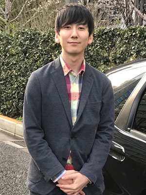 丸田祥雄の写真