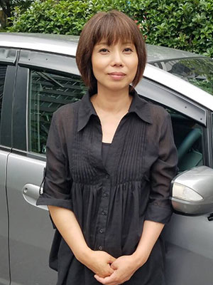 吉澤史帆の写真