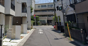 千葉県浦安市_狭所市街地