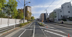 千葉県船橋市_直進