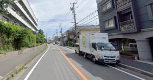 千葉県市川市_直進